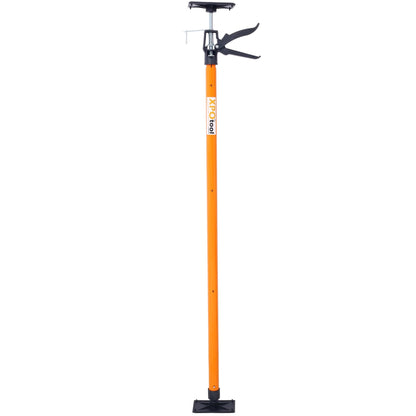 4 Pack Adjustable Support Pole,Steel 3rd Hand Support System,Support Rod for Jacks Cargo Bars Drywalls,Cabinet Jacks for Installing Cabinets,Extends from 45 to 114 Inch ,with carry bag - 1st Choice Furniture Direct