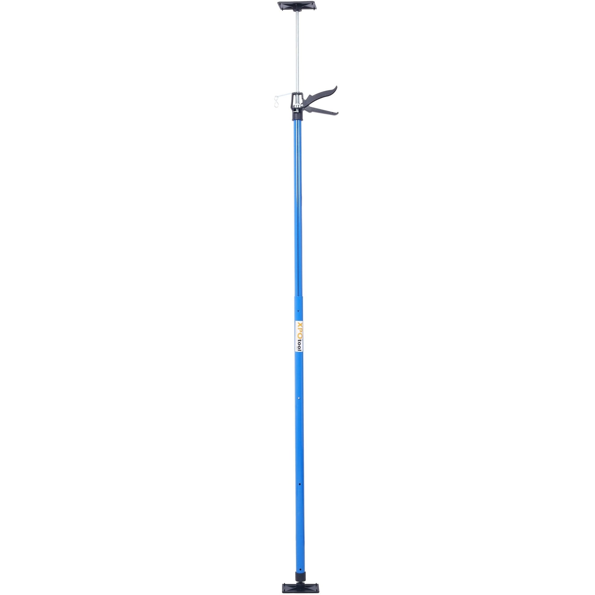 4 Pack Adjustable Support Pole,Steel 3rd Hand Support System,Support Rod for Jacks Cargo Bars Drywalls,Cabinet Jacks for Installing Cabinets,Extends from 45 to 114 Inch ,with carry bag - 1st Choice Furniture Direct