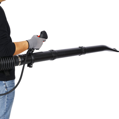 4 - STROKE BACKPACK LEAF BLOWER,GAS 37.7cc,1.5HP 580CFM ,super light weight 16.5lbs - 1st Choice Furniture Direct