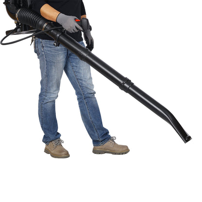 4 - STROKE BACKPACK LEAF BLOWER,GAS 37.7cc,1.5HP 580CFM ,super light weight 16.5lbs - 1st Choice Furniture Direct