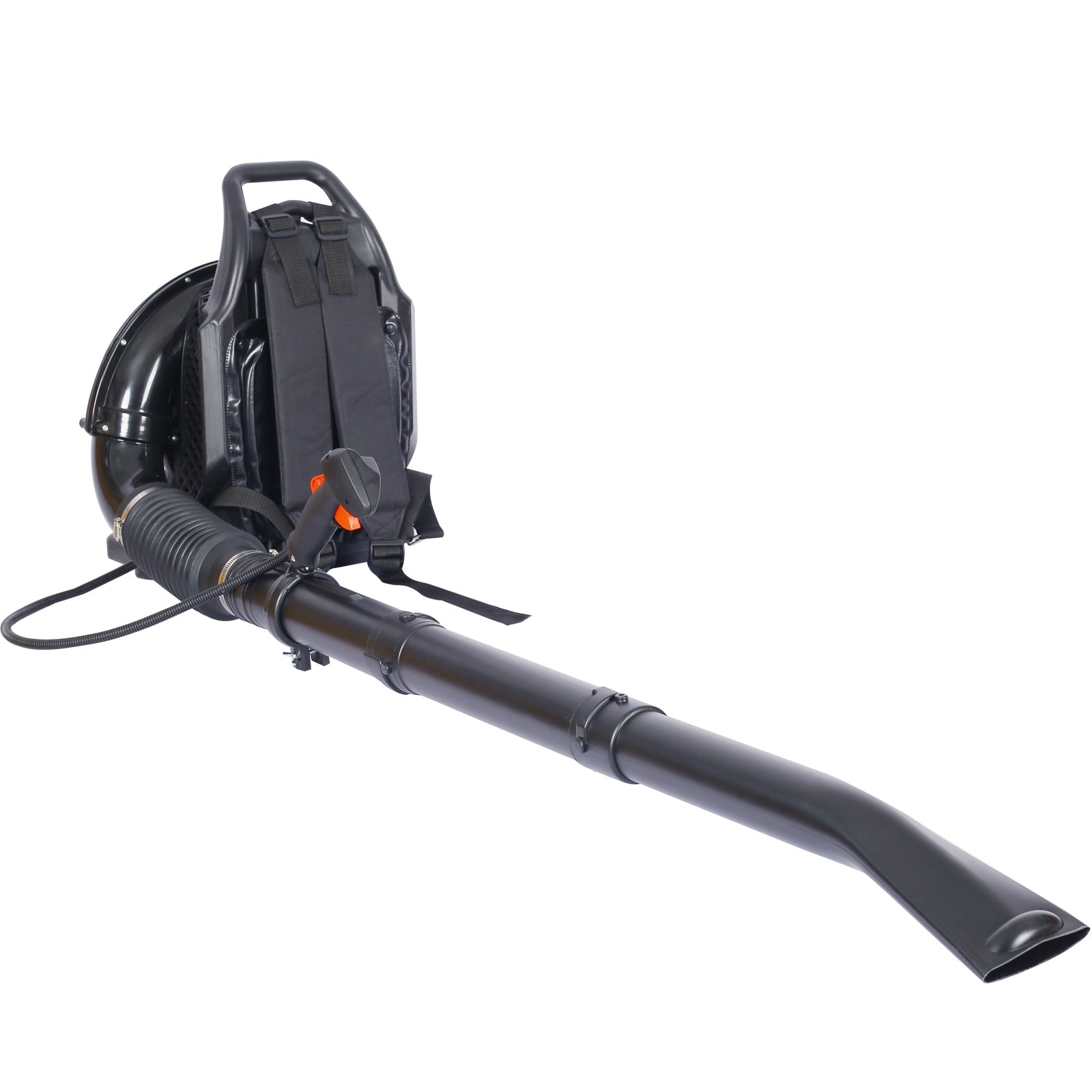 4 - STROKE BACKPACK LEAF BLOWER,GAS 37.7cc,1.5HP 580CFM ,super light weight 16.5lbs - 1st Choice Furniture Direct