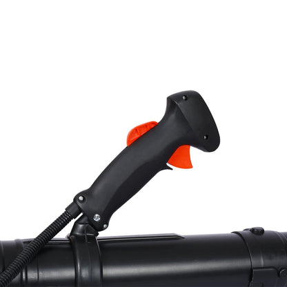 4 - STROKE BACKPACK LEAF BLOWER,GAS 37.7cc,1.5HP 580CFM ,super light weight 16.5lbs - 1st Choice Furniture Direct