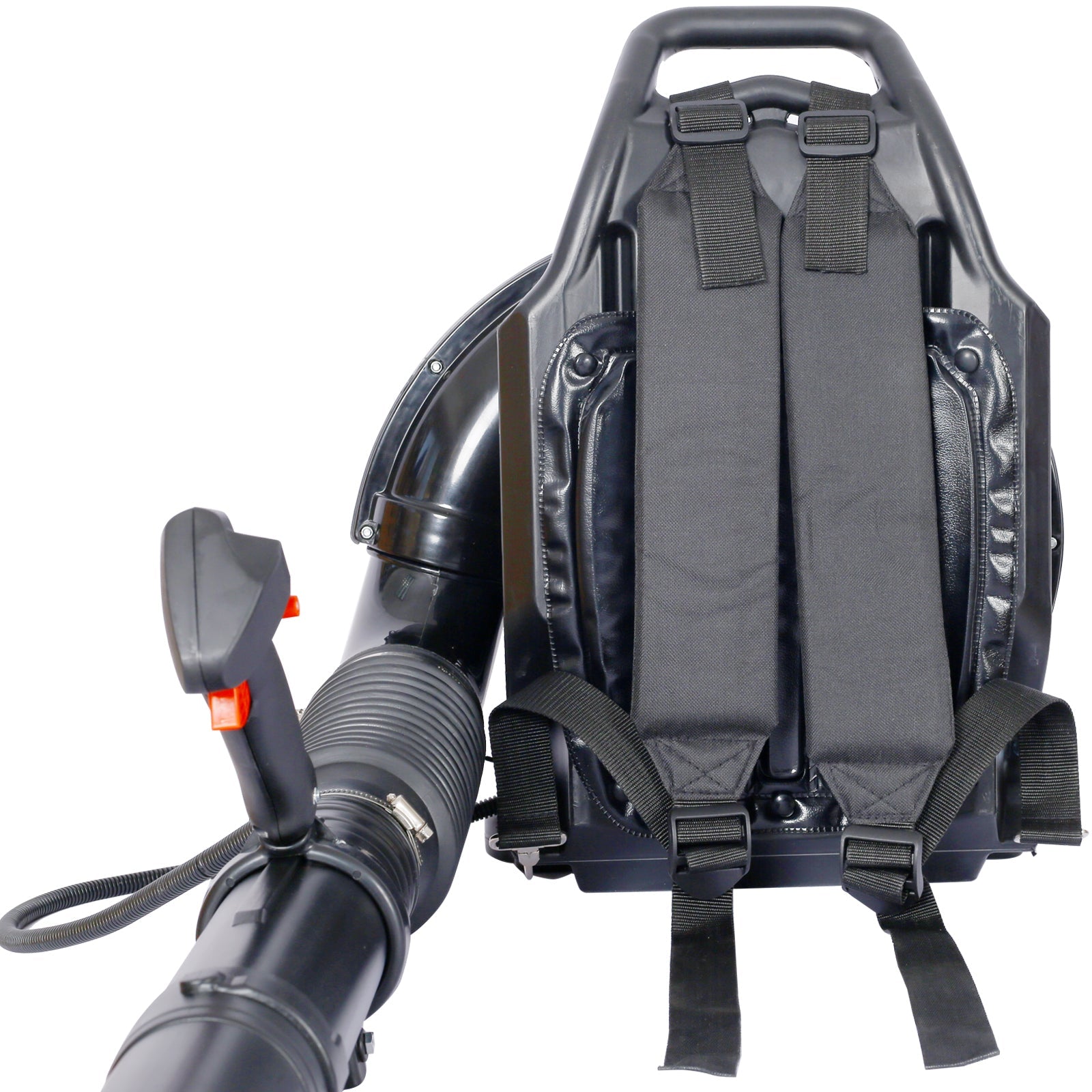4 - STROKE BACKPACK LEAF BLOWER,GAS 37.7cc,1.5HP 580CFM ,super light weight 16.5lbs - 1st Choice Furniture Direct