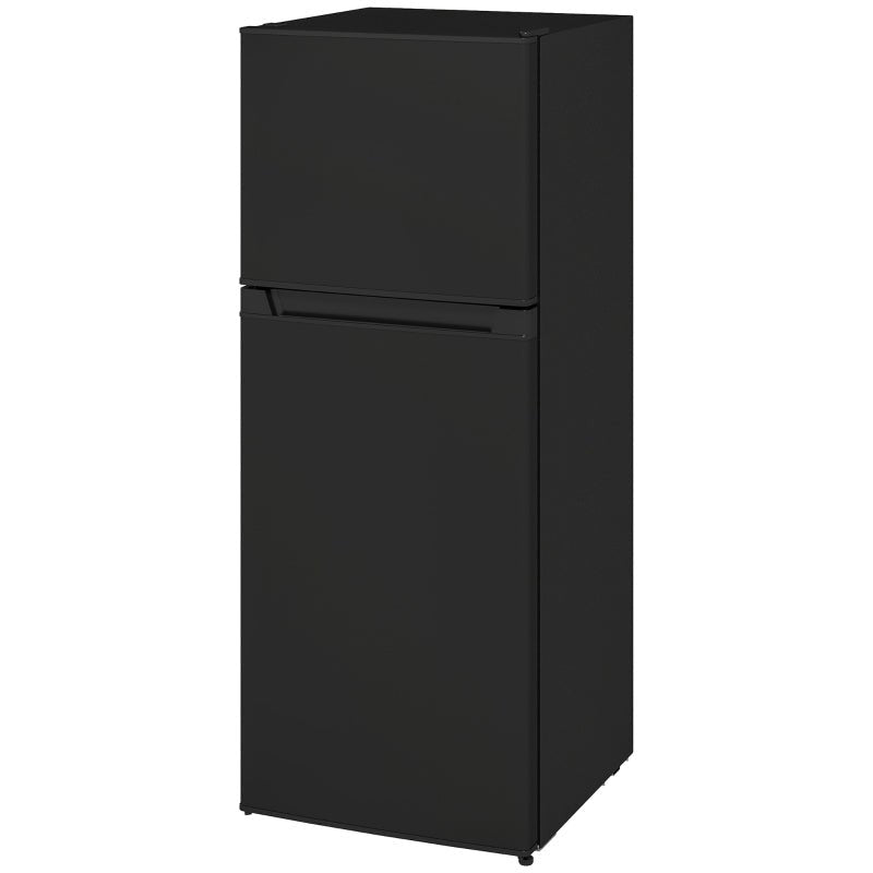 4.0 Cu. Ft. Compact Refrigerator with Freezer | Black Mini Fridge - 1st Choice Furniture Direct