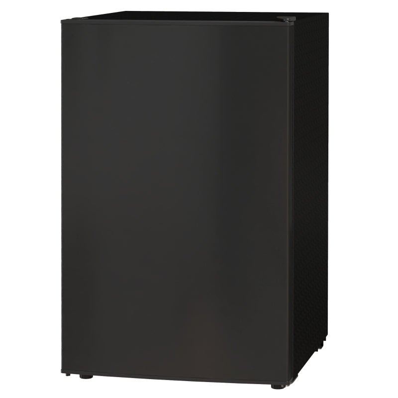 4.5 Cu. Ft. Black Mini Refrigerator with Freezer | Compact Fridge - 1st Choice Furniture Direct