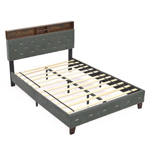 1st Choice Unmatched Durability for Your Comfort Full Size Bed Frame