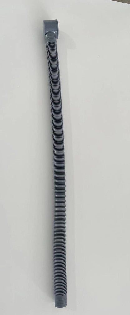 47' Acrylic Freestanding Bathtub with seat: Spacious rectangle Shape, Gloss White Finish, Chrome Overflow & Pop - Up Drain CUPC Certificate - 1st Choice Furniture Direct