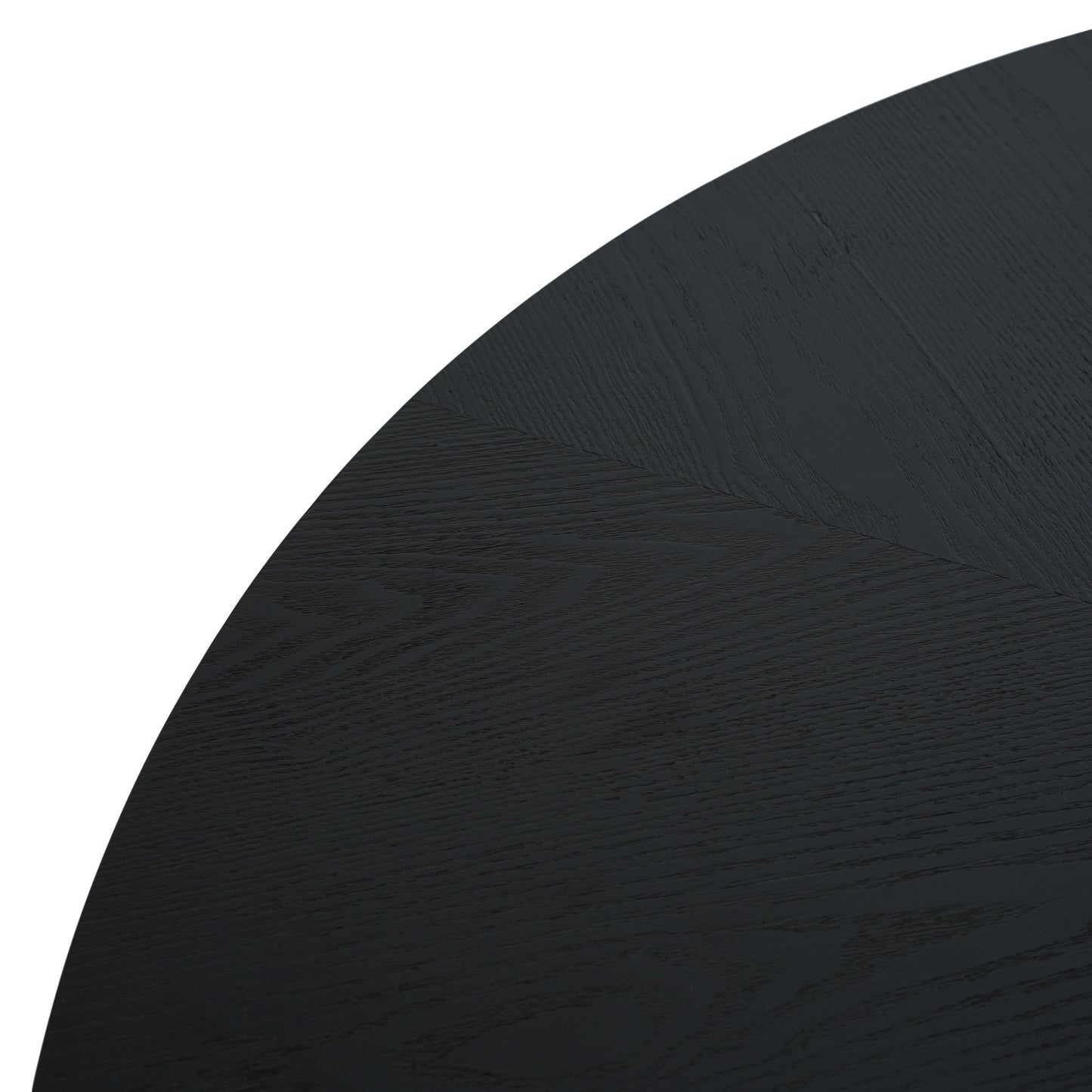 47.25' Round Pedestal Dining Table - N771P194860H_N771P194876J (Black) - 1st Choice Furniture Direct