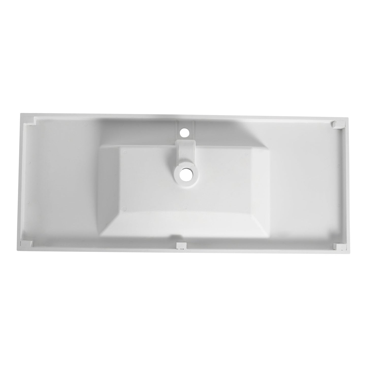 48' Bathroom Resin Sink - 1st Choice Furniture Direct