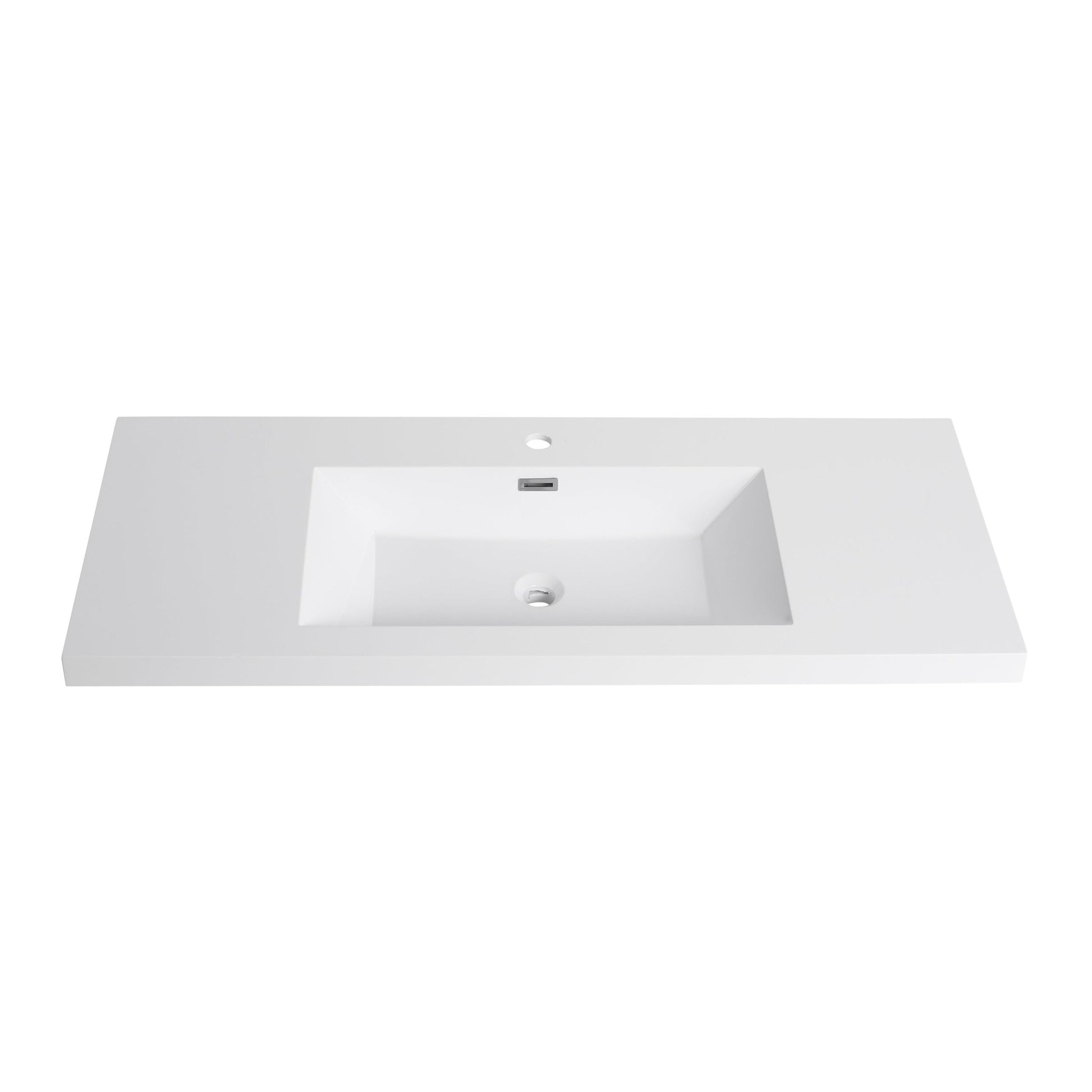 48' Bathroom Resin Sink - 1st Choice Furniture Direct