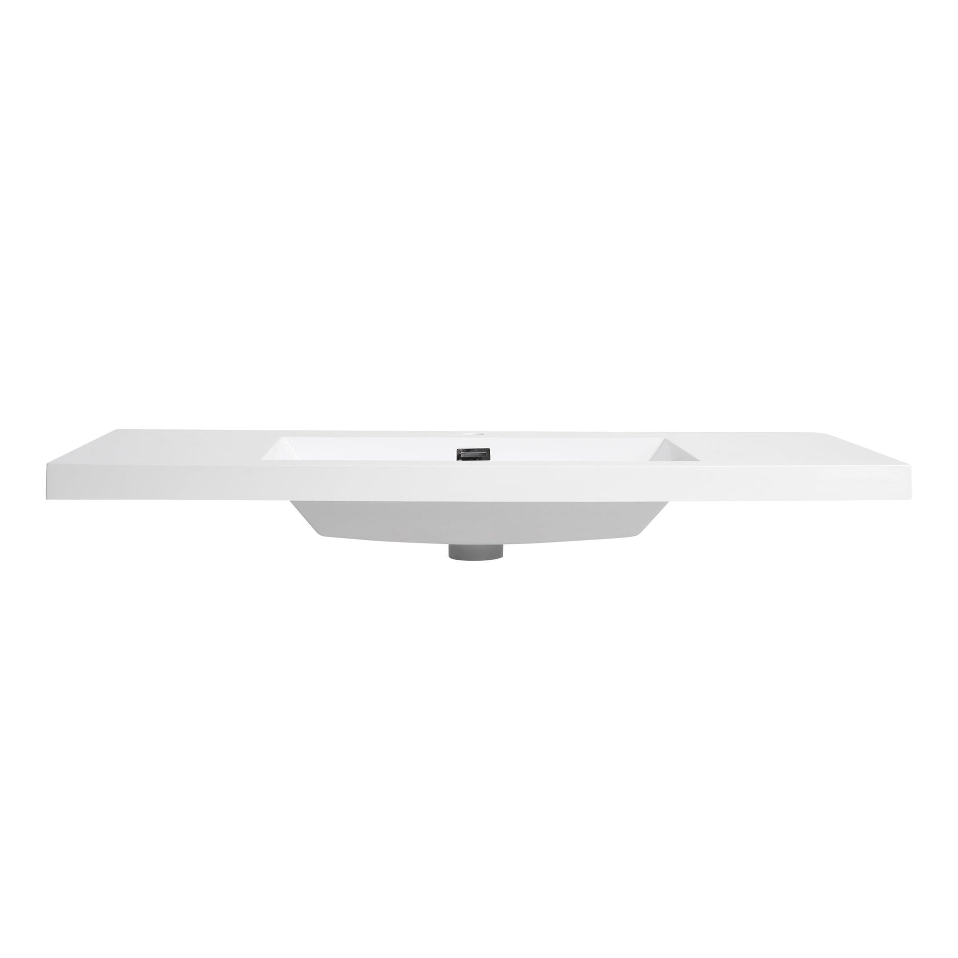 48' Bathroom Resin Sink - 1st Choice Furniture Direct