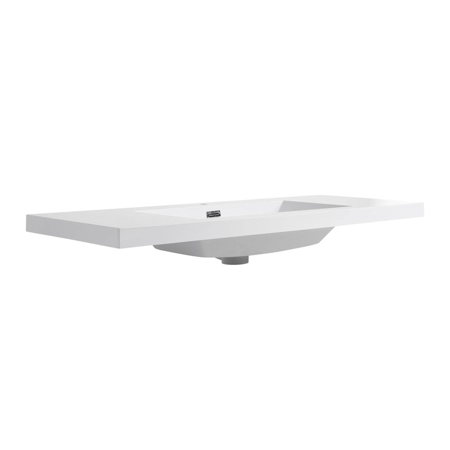 48' Bathroom Resin Sink - 1st Choice Furniture Direct