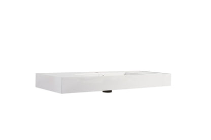 48'' Bathroom Resin Sink(GRB48120MMO) - 1st Choice Furniture Direct