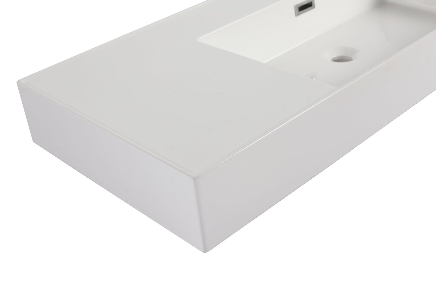 48'' Bathroom Resin Sink(GRB48120MMO) - 1st Choice Furniture Direct