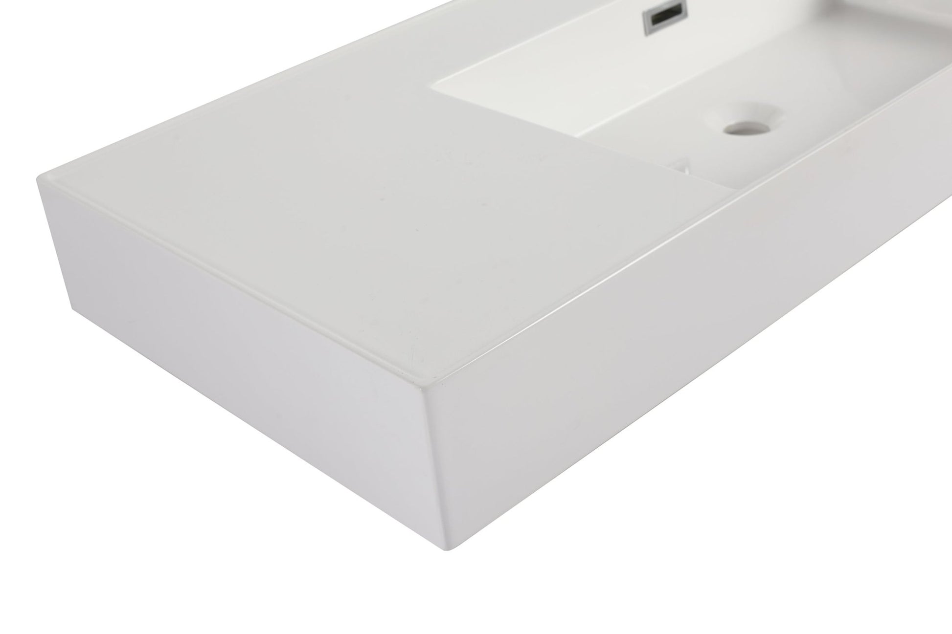 48'' Bathroom Resin Sink(GRB48120MMO) - 1st Choice Furniture Direct