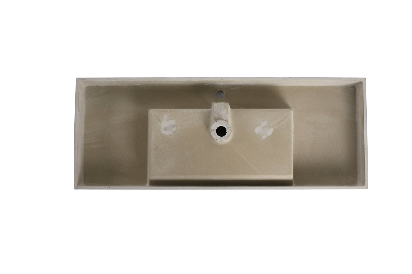48'' Bathroom Resin Sink(GRB48120MMO) - 1st Choice Furniture Direct