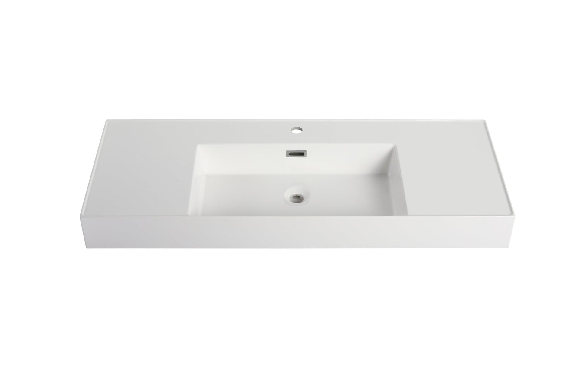 48'' Bathroom Resin Sink(GRB48120MMO) - 1st Choice Furniture Direct