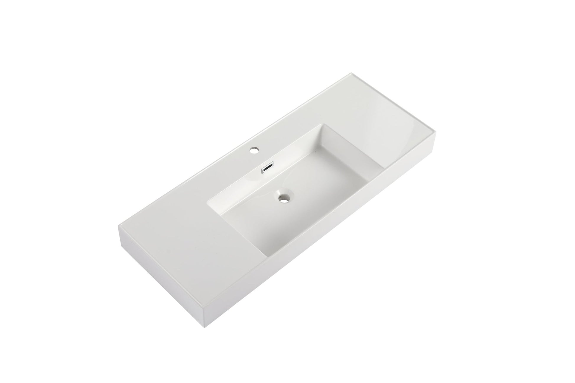 48'' Bathroom Resin Sink(GRB48120MMO) - 1st Choice Furniture Direct