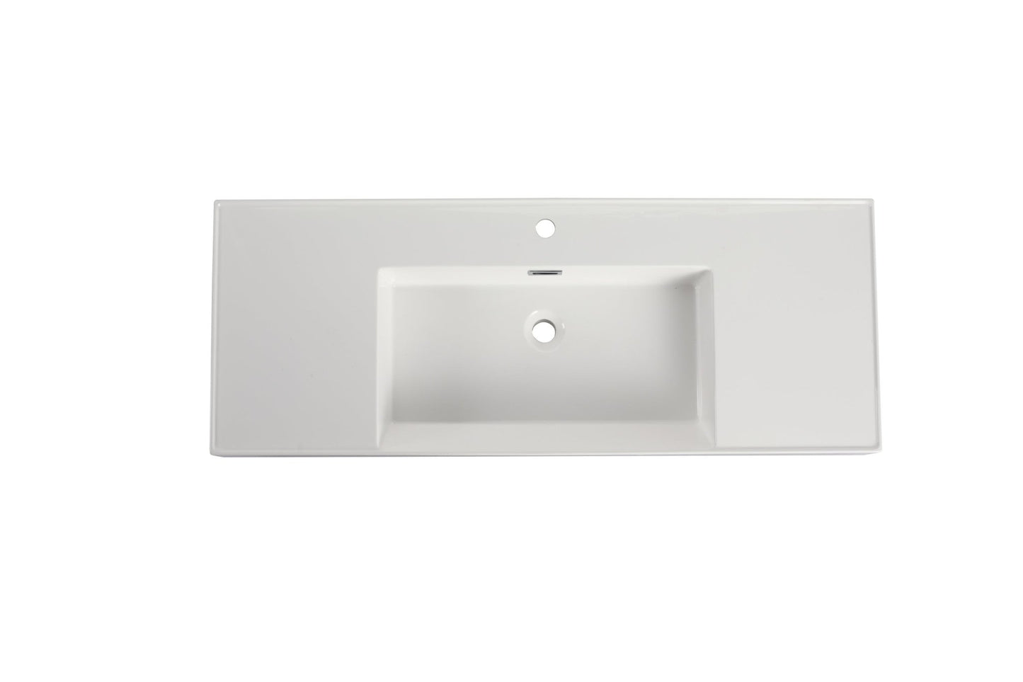 48'' Bathroom Resin Sink(GRB48120MMO) - 1st Choice Furniture Direct