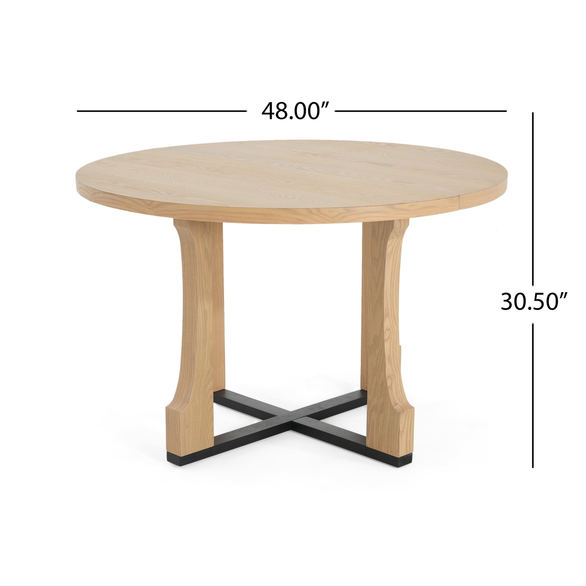 48' Round Dining Table - N771P240936A - 1st Choice Furniture Direct