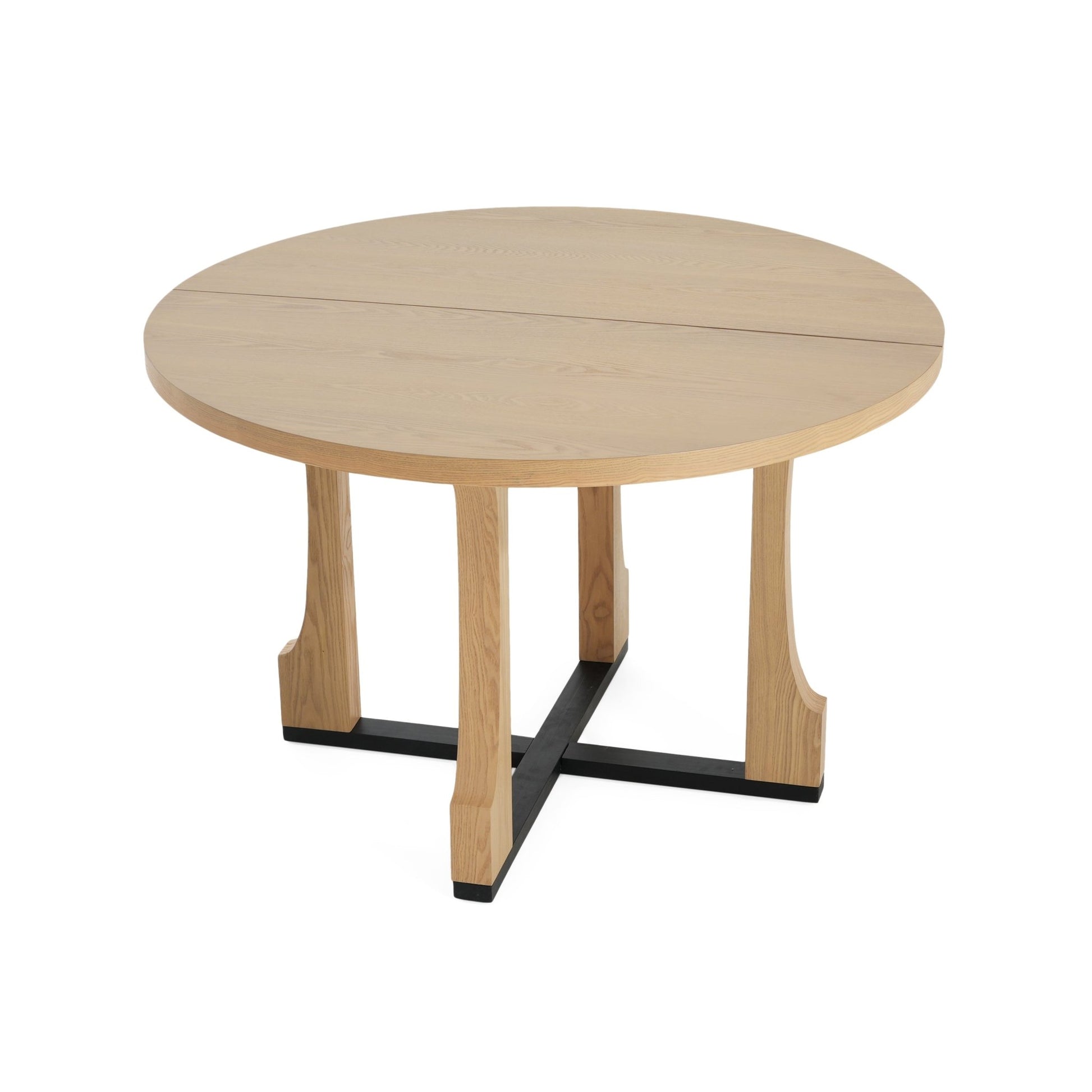 48' Round Dining Table - N771P240936A - 1st Choice Furniture Direct