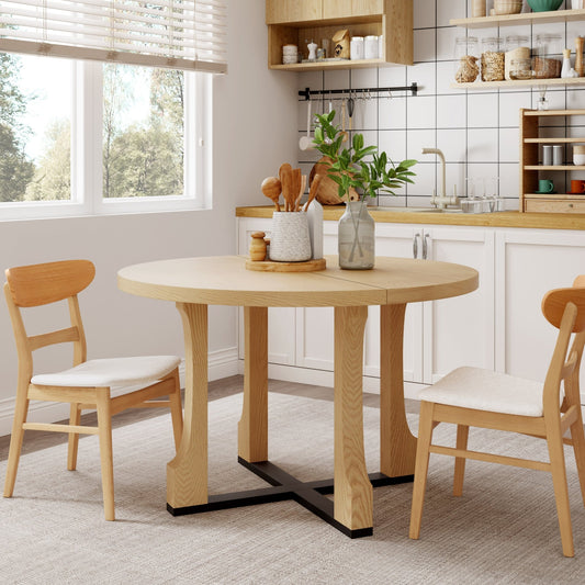 48' Round Dining Table - N771P240936A - 1st Choice Furniture Direct