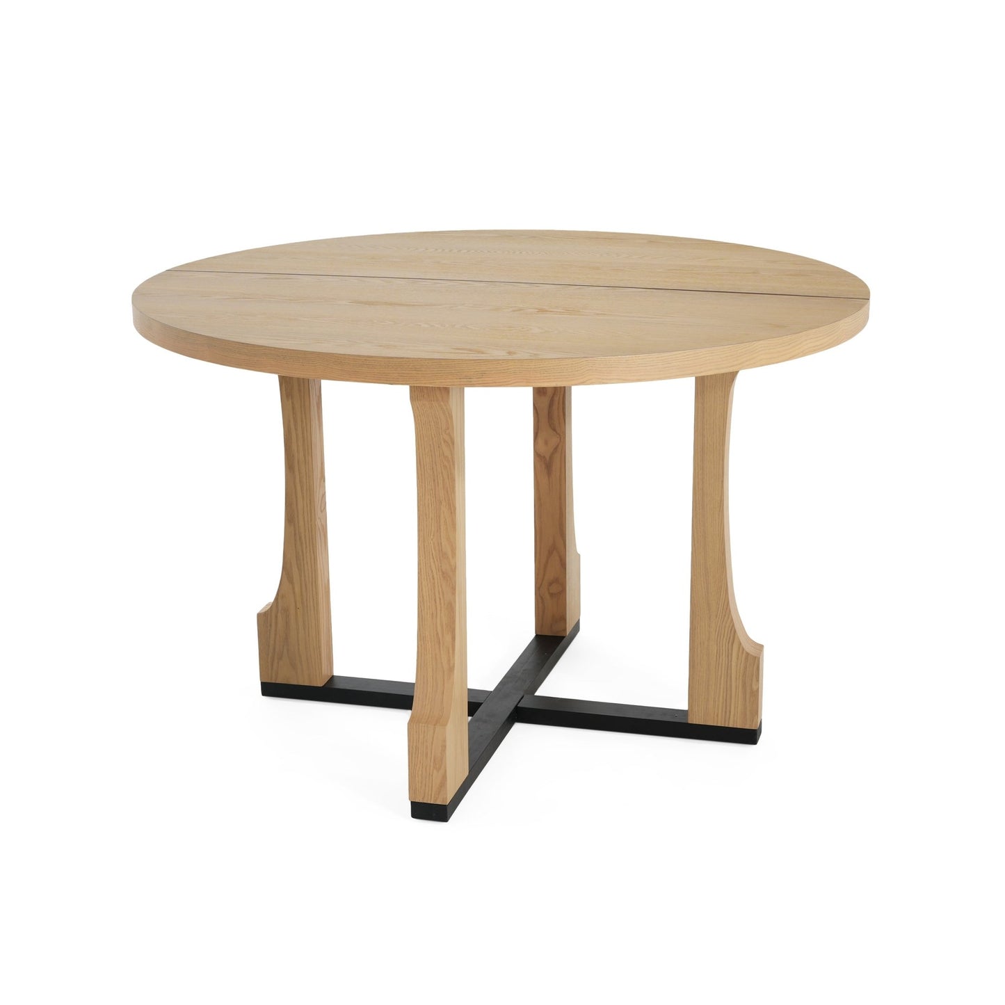48' Round Dining Table - N771P240936A - 1st Choice Furniture Direct