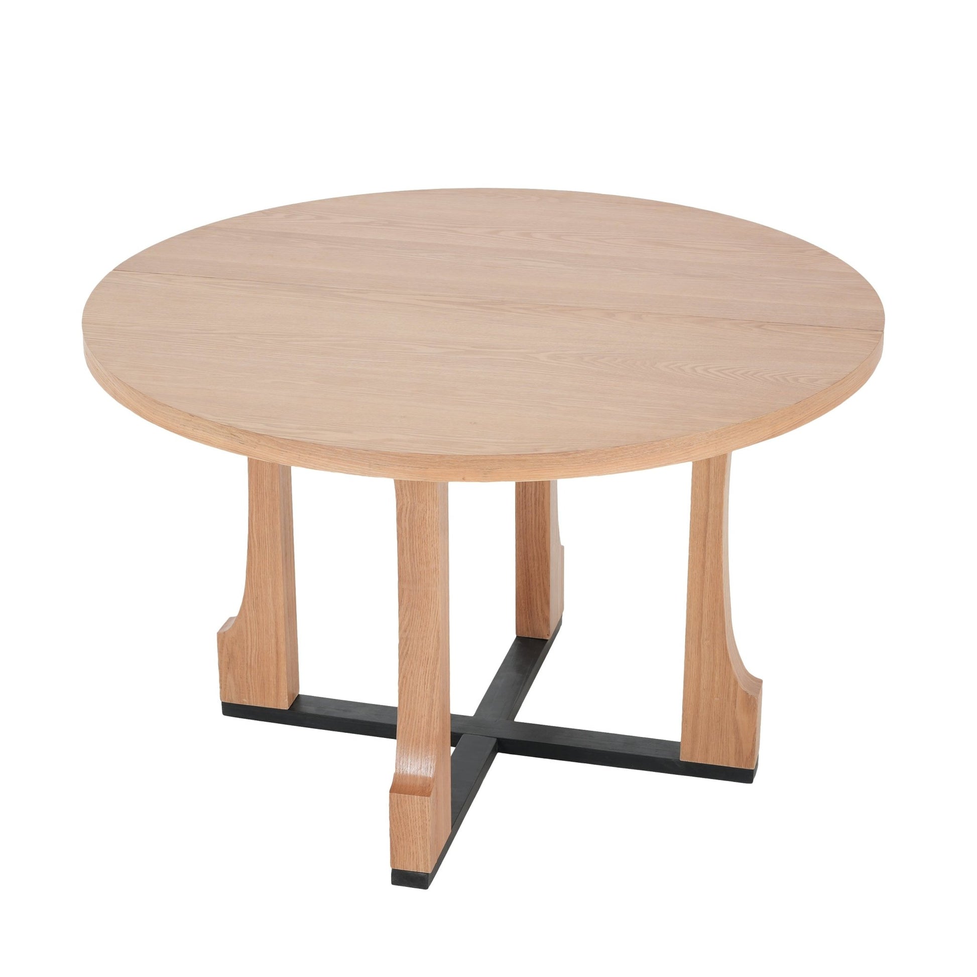 48' Round Dining Table - N771P240936K - 1st Choice Furniture Direct