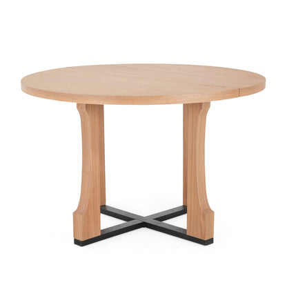 48' Round Dining Table - N771P240936K - 1st Choice Furniture Direct