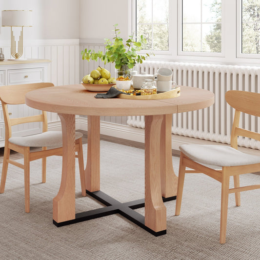 48' Round Dining Table - N771P240936K - 1st Choice Furniture Direct