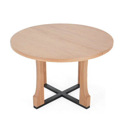 48' Round Dining Table - N771P240936K - 1st Choice Furniture Direct