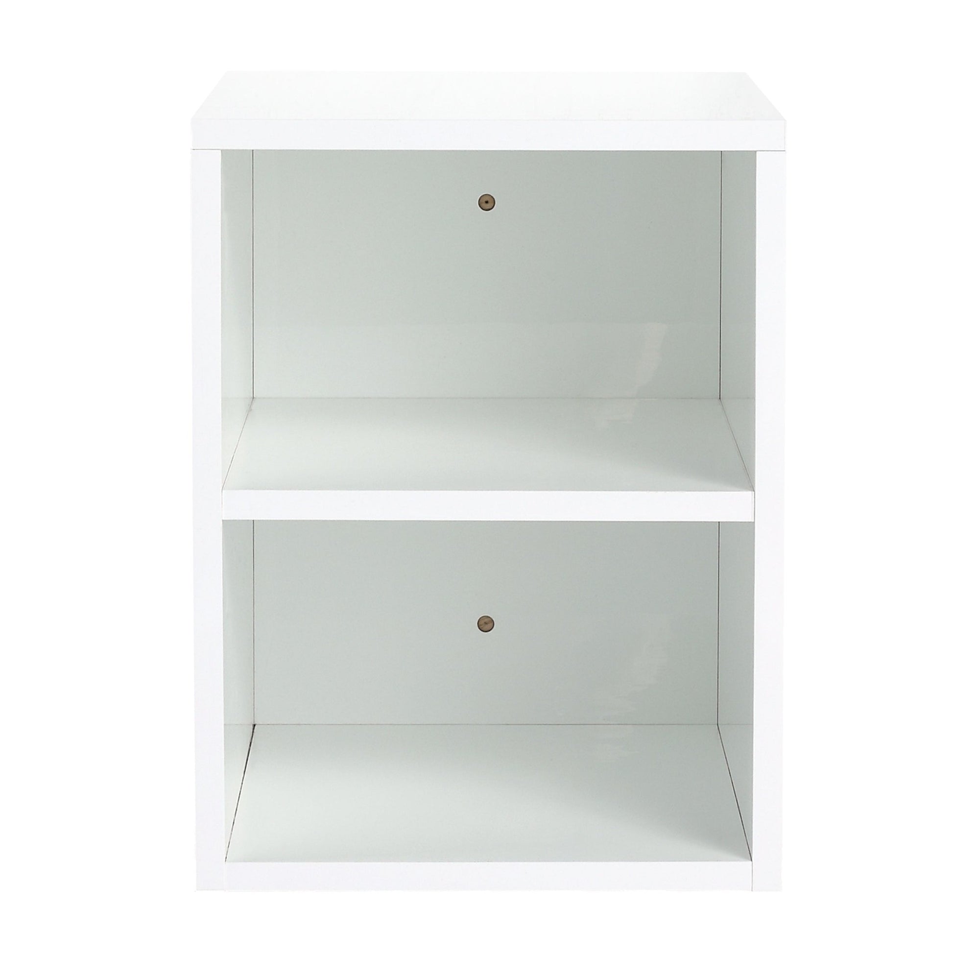 48' Wall - Mounted Bathroom Vanity With Sink and Side Cabinet, Soft Close Doors,00112IMOx2 - 0636IMO - 0612GWH Combination Cabinet(KD - Packing) - 1st Choice Furniture Direct