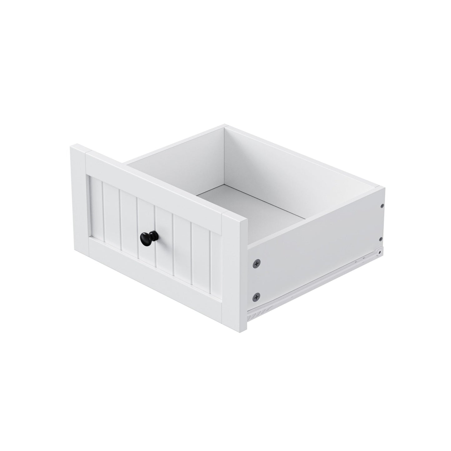 48inch Kitchen Island with 2 Bar Stools, Power Outlet, Door Internal Storage Rack, Kitchen Storage Cart on 5 Wheels with Drop Leaf, 5 Side Racks, 2 Drawers,White (Old SKU N707S000015W)(Three Packages) - 1st Choice Furniture Direct