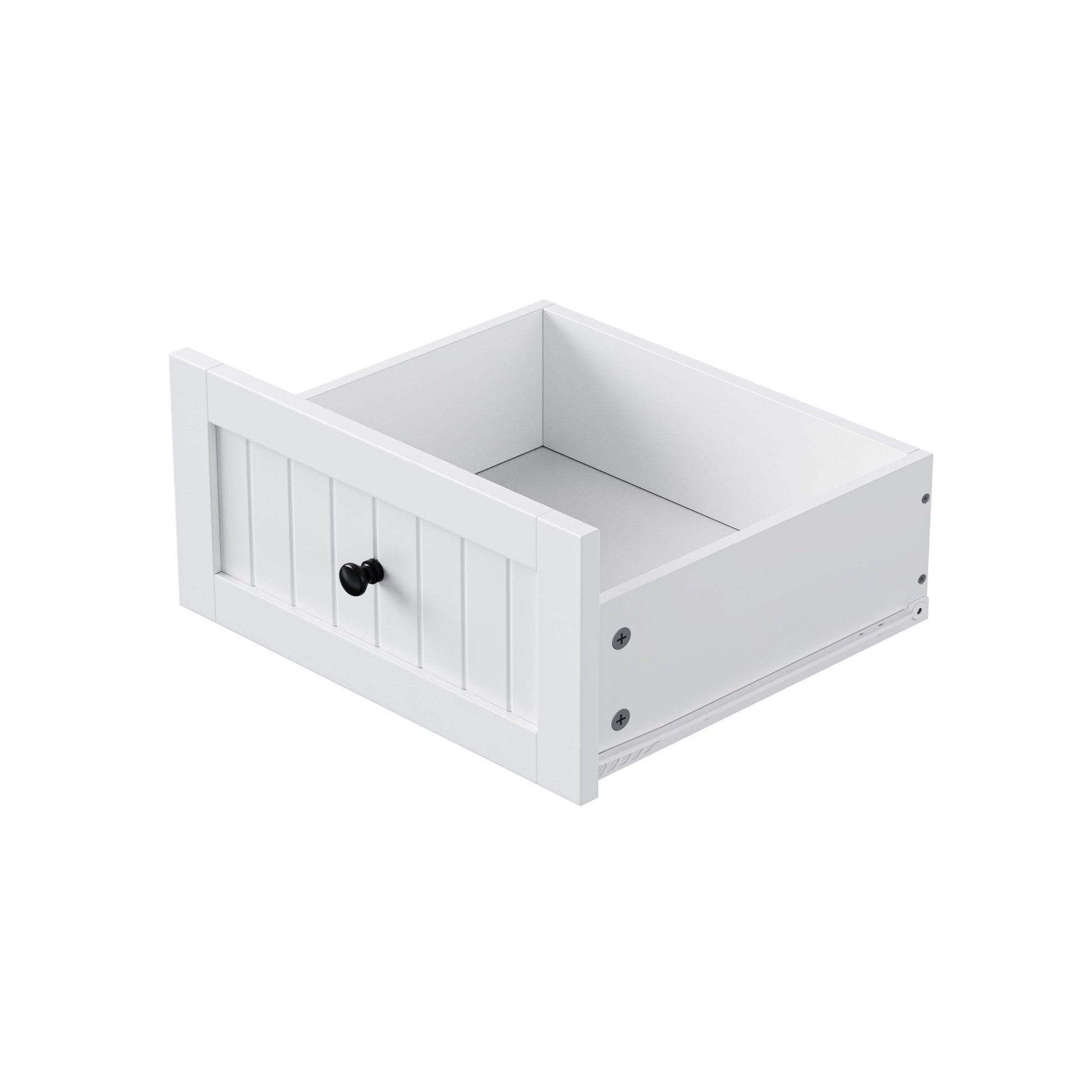 48inch Kitchen Island with 2 Bar Stools, Power Outlet, Door Internal Storage Rack, Kitchen Storage Cart on 5 Wheels with Drop Leaf, 5 Side Racks, 2 Drawers,White (Old SKU N707S000015W)(Three Packages) - 1st Choice Furniture Direct