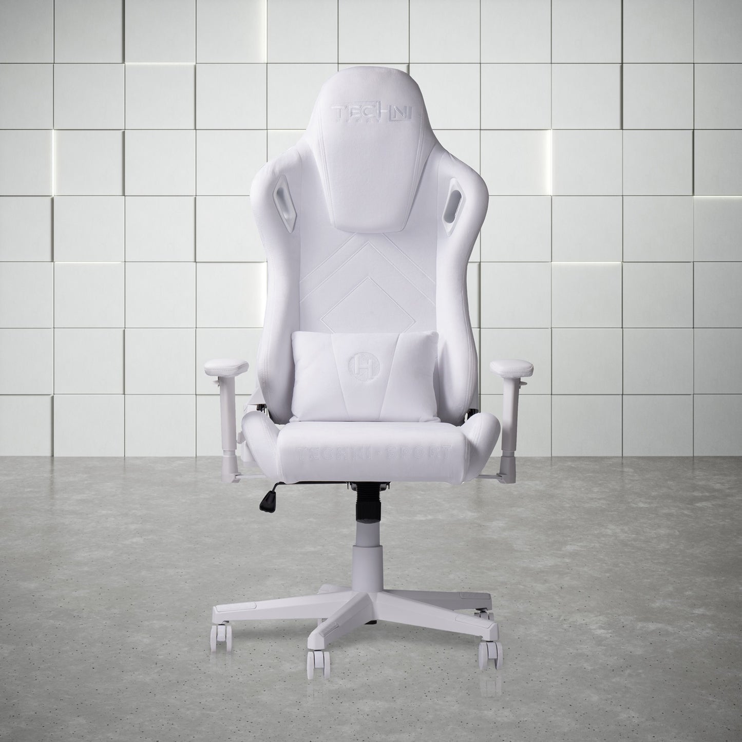 1st Choice Techni Sport Velvet Gaming Chair - Luxury and Comfort Combined