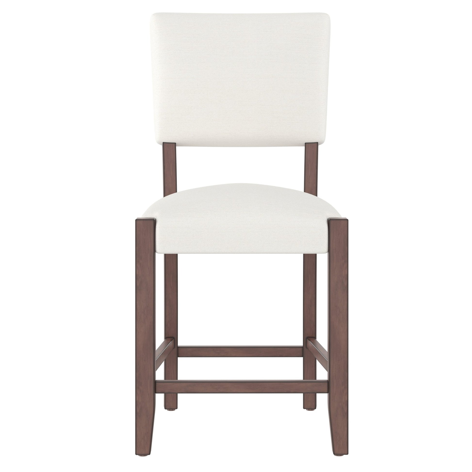 5 - Piece Counter Height Dining Table Set for 4 | Faux Marble Table & Upholstered Chairs - 1st Choice Furniture Direct