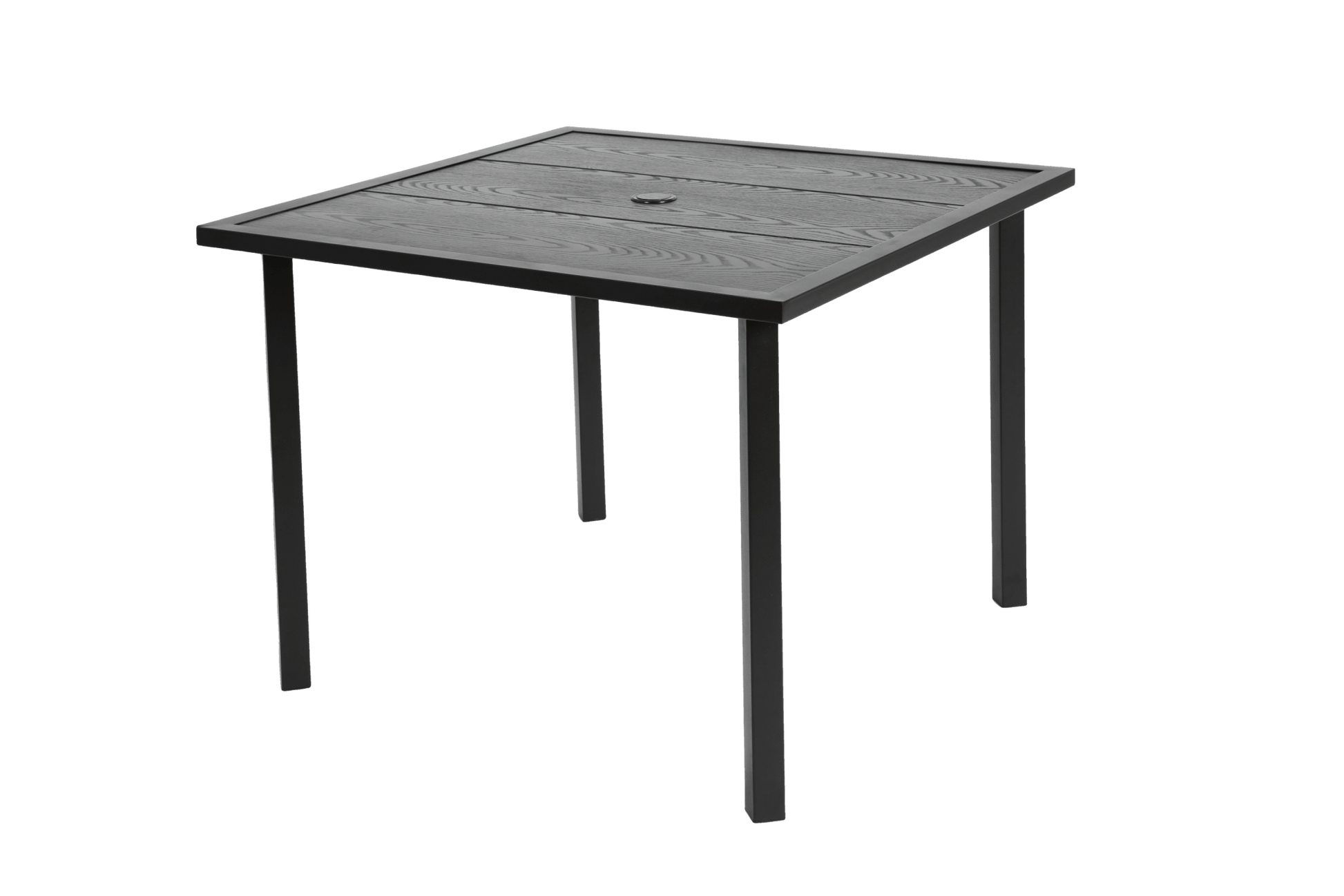 5 Piece Patio Dining Set for 4,Outdoor Wicker Furniture Set for Backyard Garden Deck Poolside with 4 Cushions Swivel Rocker Chairs,steel Table Top, Removable Cushions - 1st Choice Furniture Direct