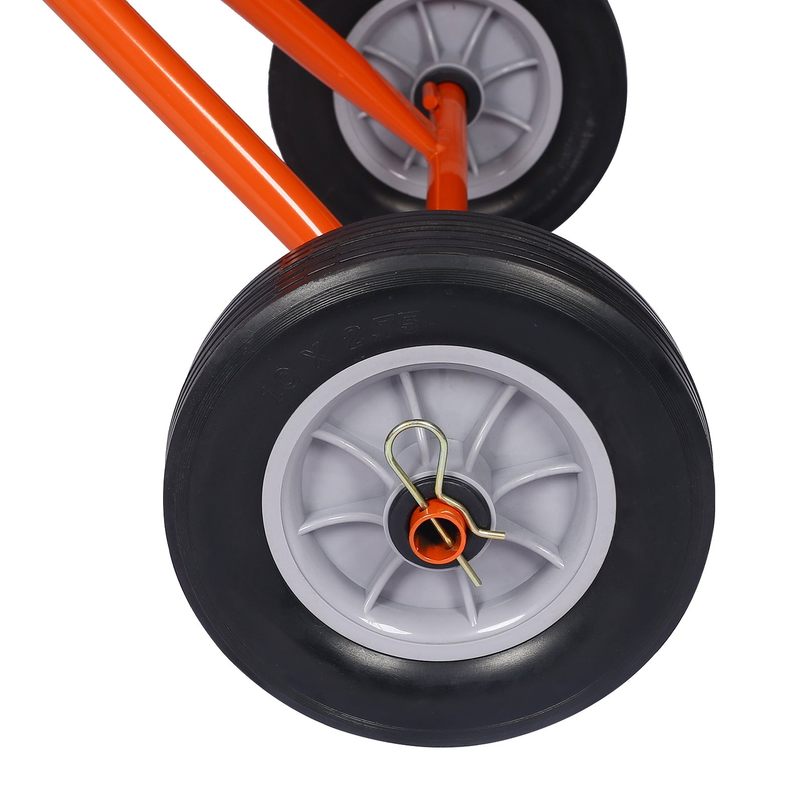 5.0 cu. ft. Portable Concrete Mixer,electric cement mixer ,ETL certificated copper motor - 1st Choice Furniture Direct