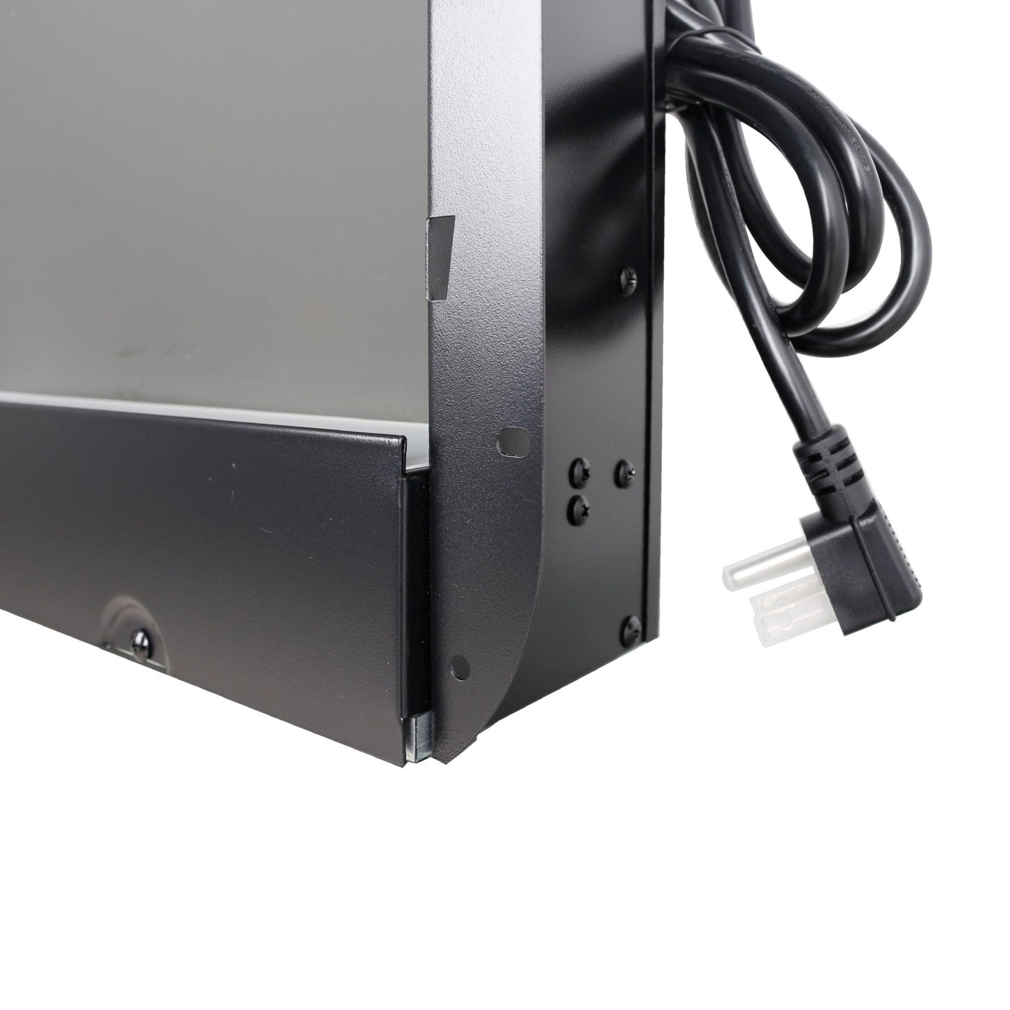 50 Inch Electric Fireplace Wall Mounted with Remote Control - 1st Choice Furniture Direct