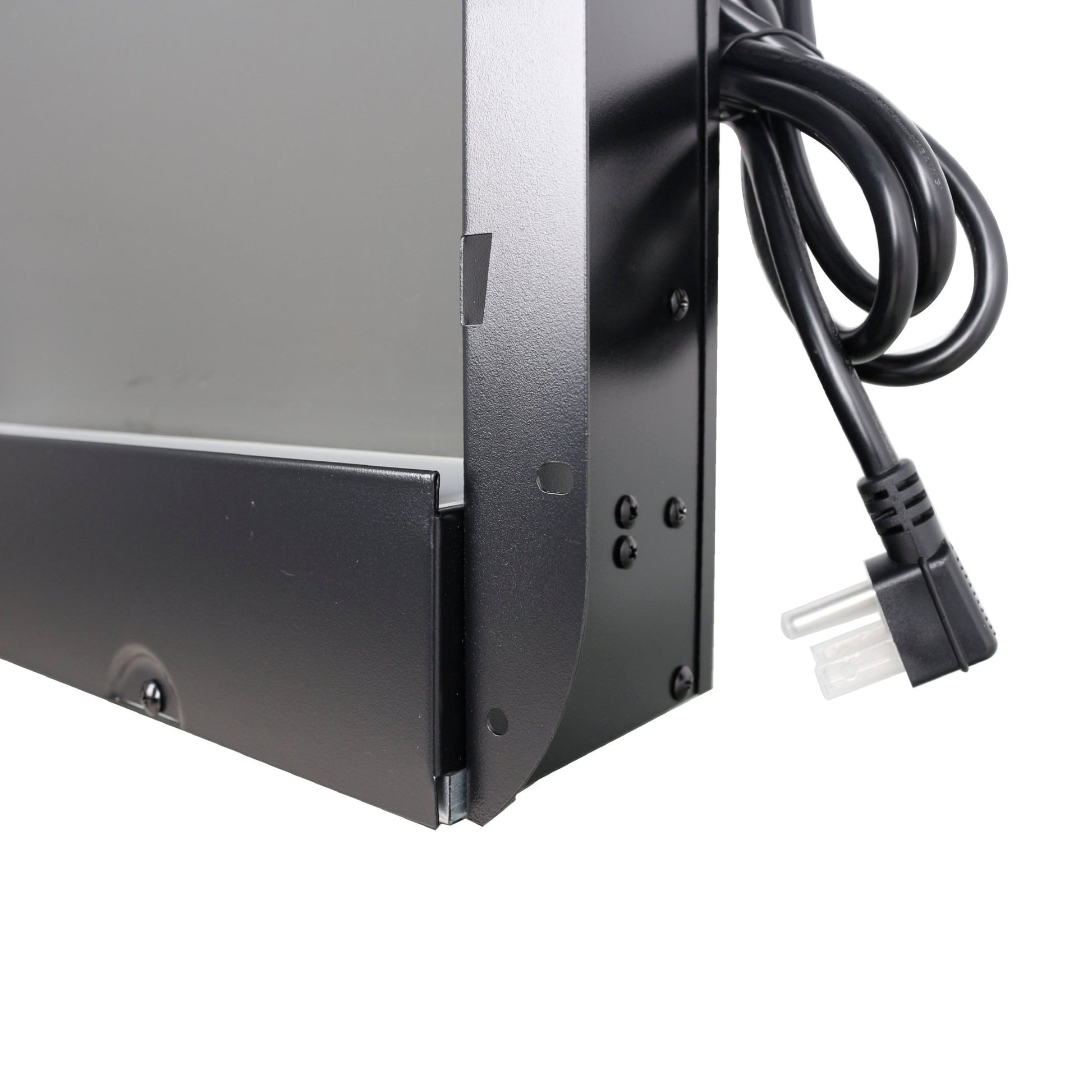50 Inch Electric Fireplace Wall Mounted with Remote Control - 1st Choice Furniture Direct