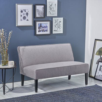 50'' Upholstered Loveseat - 1st Choice Furniture Direct