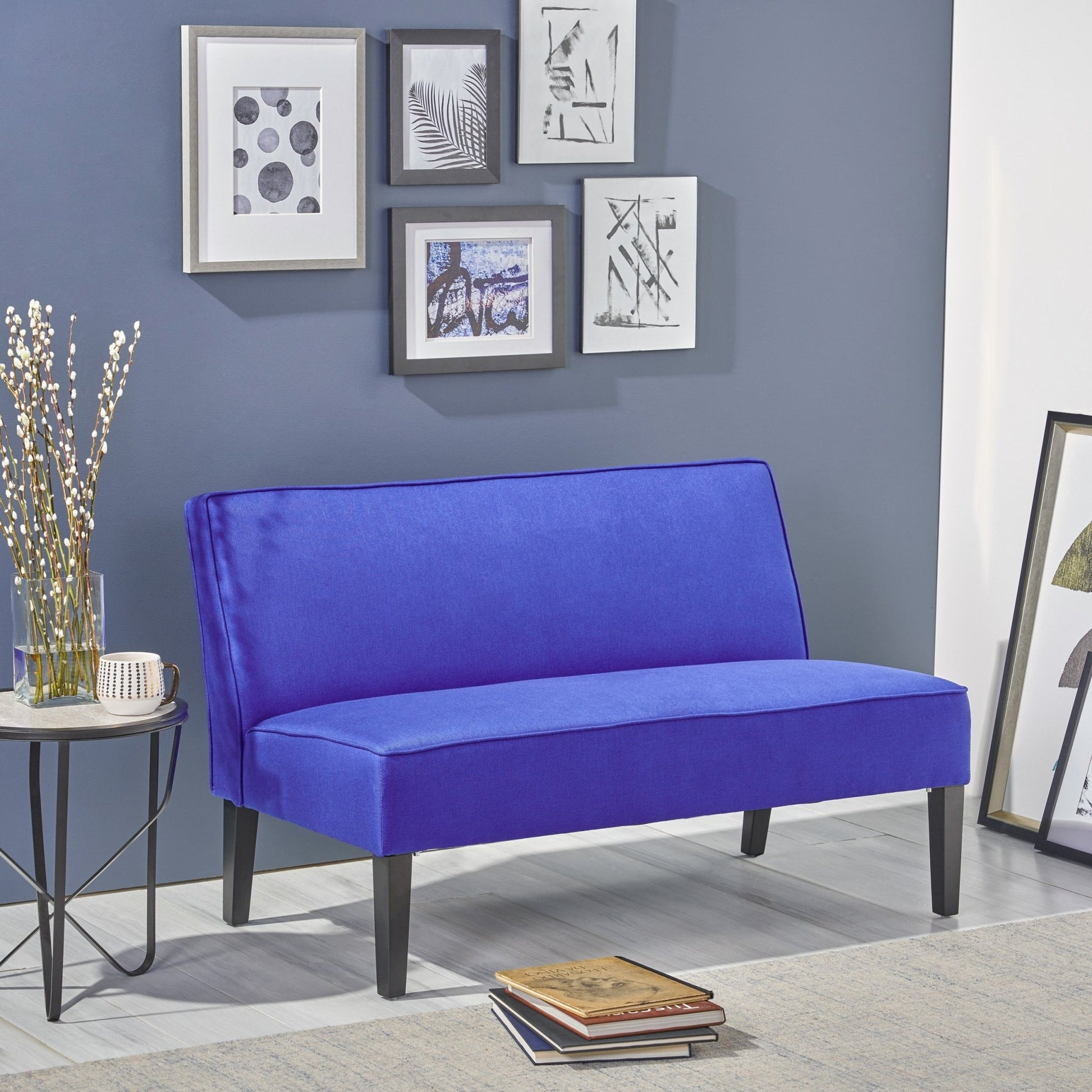 50'' Upholstered Loveseat - 1st Choice Furniture Direct