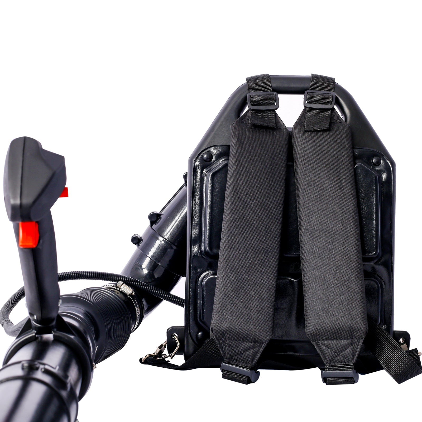52cc Gas Backpack Leaf Blower – High Power 650 CFM Yard Tool - 1st Choice Furniture Direct