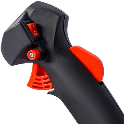 52cc Gas Backpack Leaf Blower – High Power 650 CFM Yard Tool - 1st Choice Furniture Direct