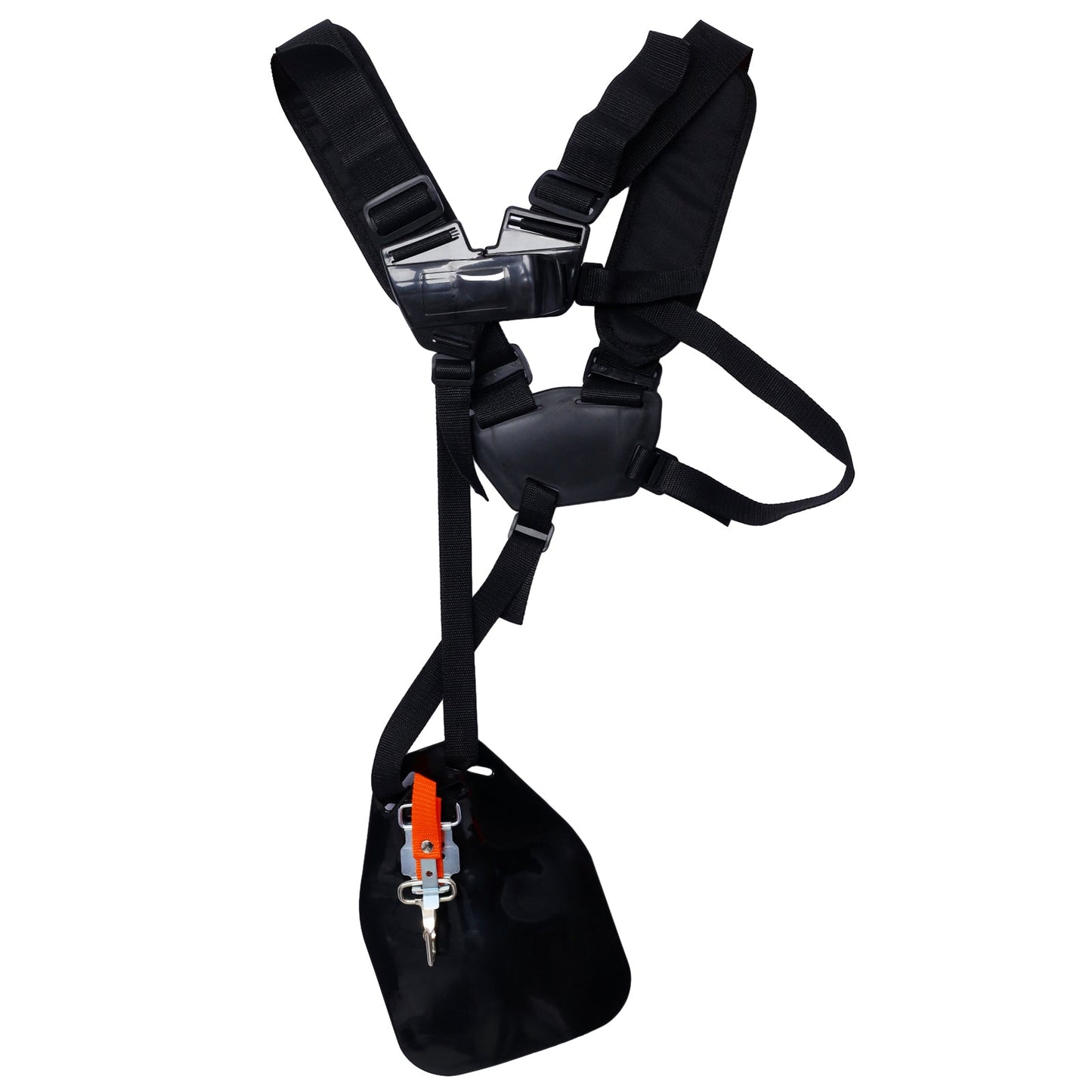 52cc Gas String Trimmer & Brush Cutter 2 - in - 1 | Heavy Duty Weed Eater with Shoulder Strap - 1st Choice Furniture Direct