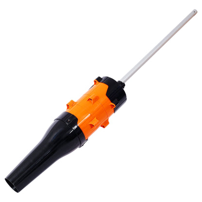 52cc Weed Eater/Wacker Gas Powered, 3 in 1 Blower, String Trimmer,with 10'' Brush Cutter,Rubber Handle & Shoulder Strap Included - 1st Choice Furniture Direct