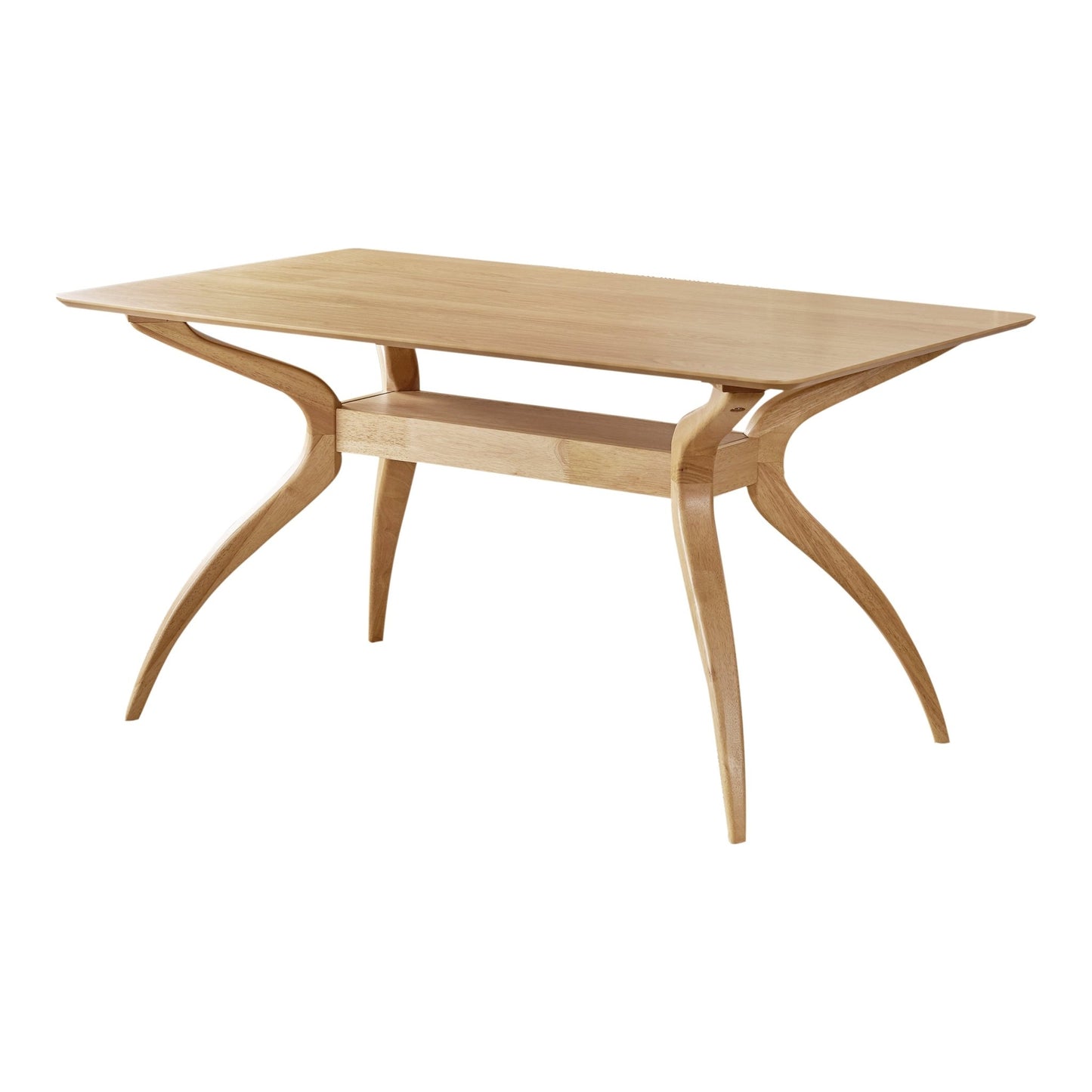 58905.00TOPOAK_58905.00LEGOAK DINING TABLE (2 BOXS) - 1st Choice Furniture Direct