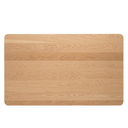 58905.00TOPOAK_58905.00LEGOAK DINING TABLE (2 BOXS) - 1st Choice Furniture Direct