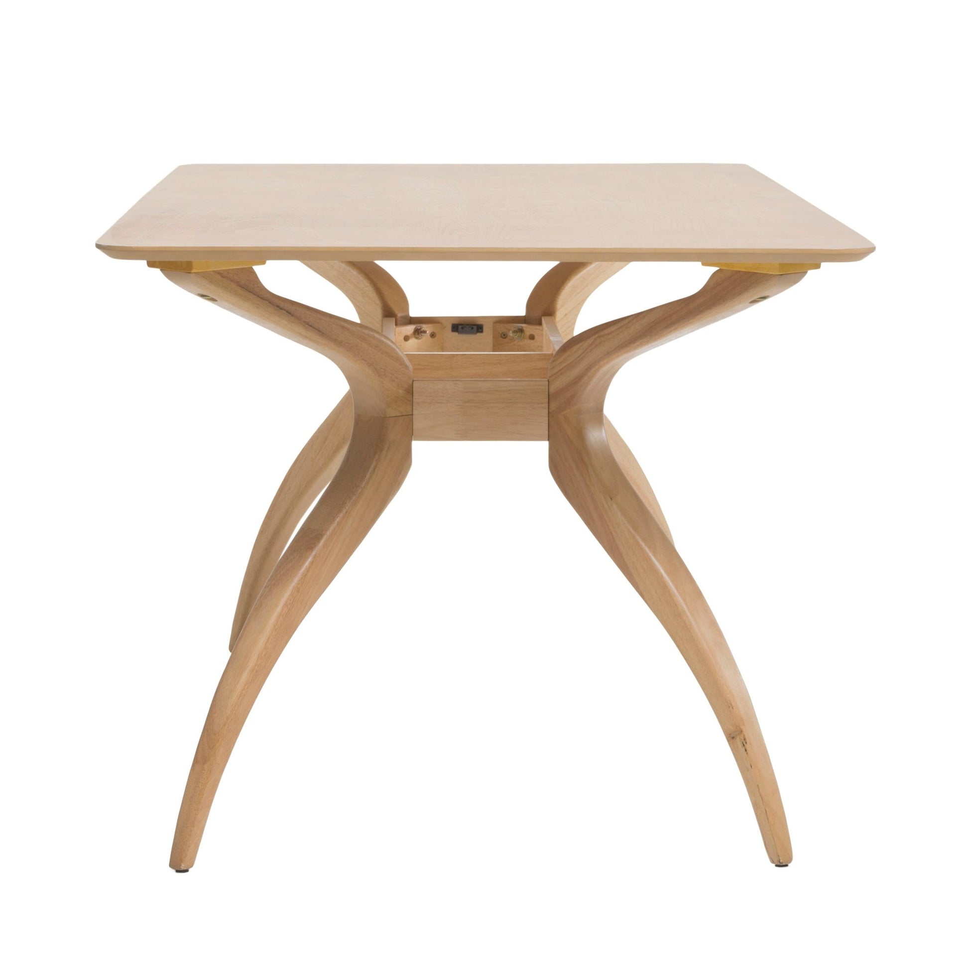 58905.00TOPOAK_58905.00LEGOAK DINING TABLE (2 BOXS) - 1st Choice Furniture Direct