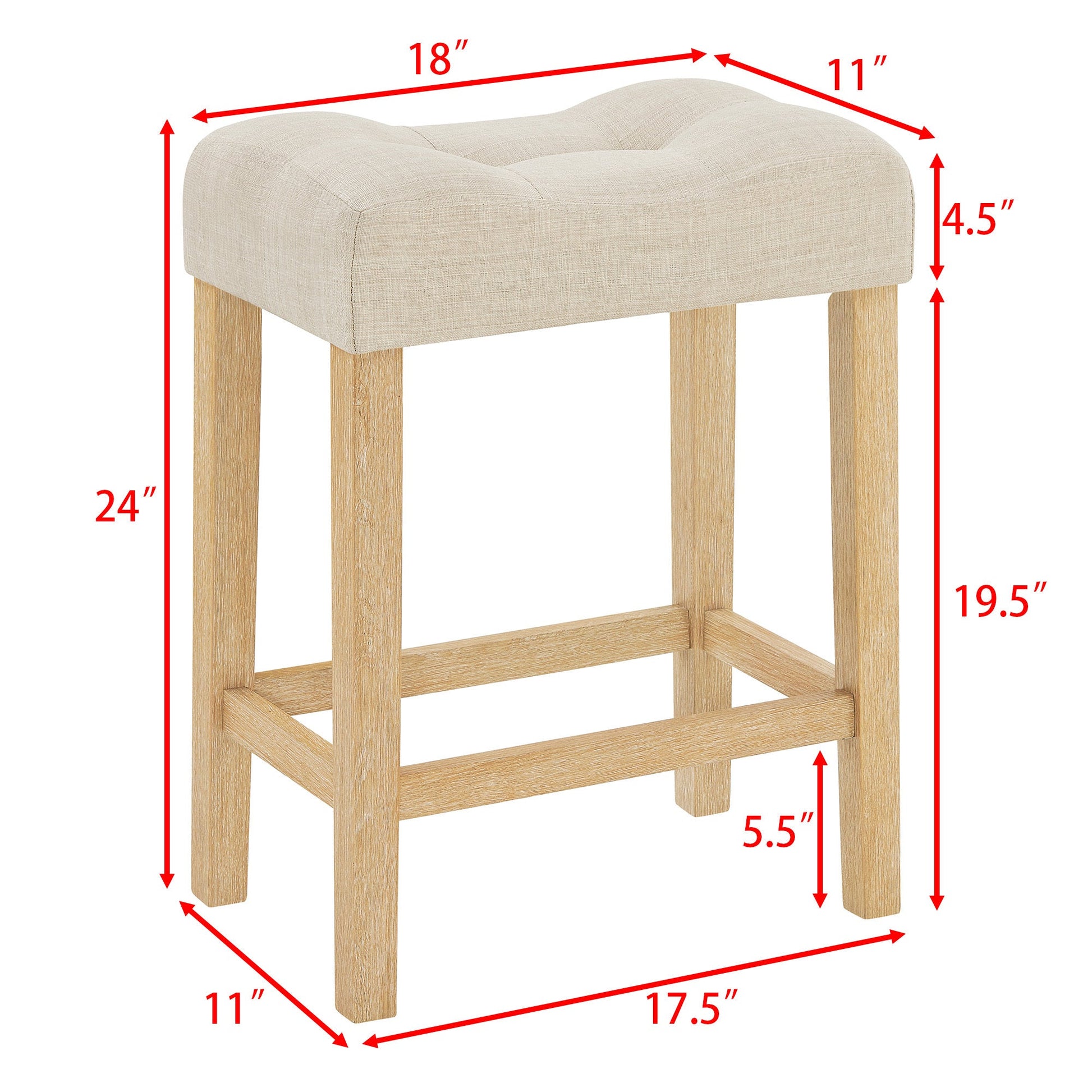 59 Inch Bar Table, Dining Table, Sofa Table with Power Outlet, 3 Upholstered Stools, 4 Piece Bar Table and Chair Set for Living Room, Dining Room, Kitchen - 1st Choice Furniture Direct